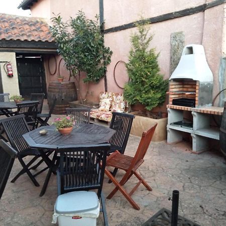 Casa Rural Dos Reales San Cristobal de Boedo Extérieur photo