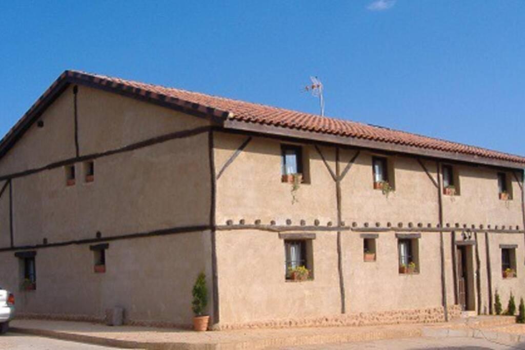 Casa Rural Dos Reales San Cristobal de Boedo Extérieur photo