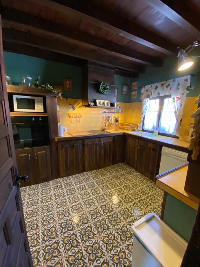 Casa Rural Dos Reales San Cristobal de Boedo Extérieur photo