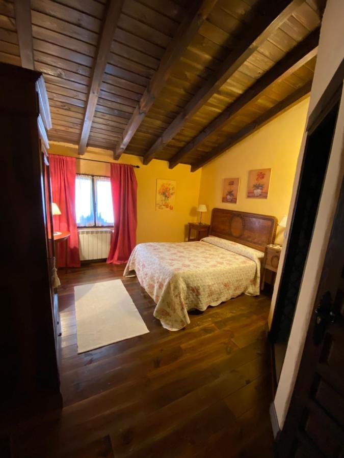 Casa Rural Dos Reales San Cristobal de Boedo Extérieur photo