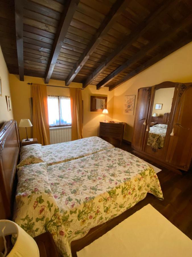 Casa Rural Dos Reales San Cristobal de Boedo Extérieur photo