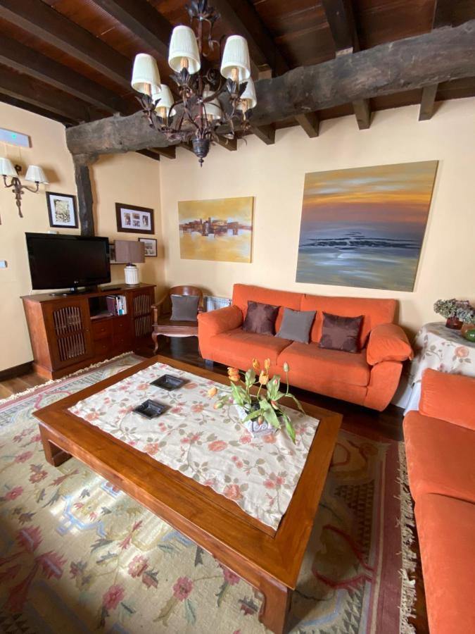 Casa Rural Dos Reales San Cristobal de Boedo Extérieur photo
