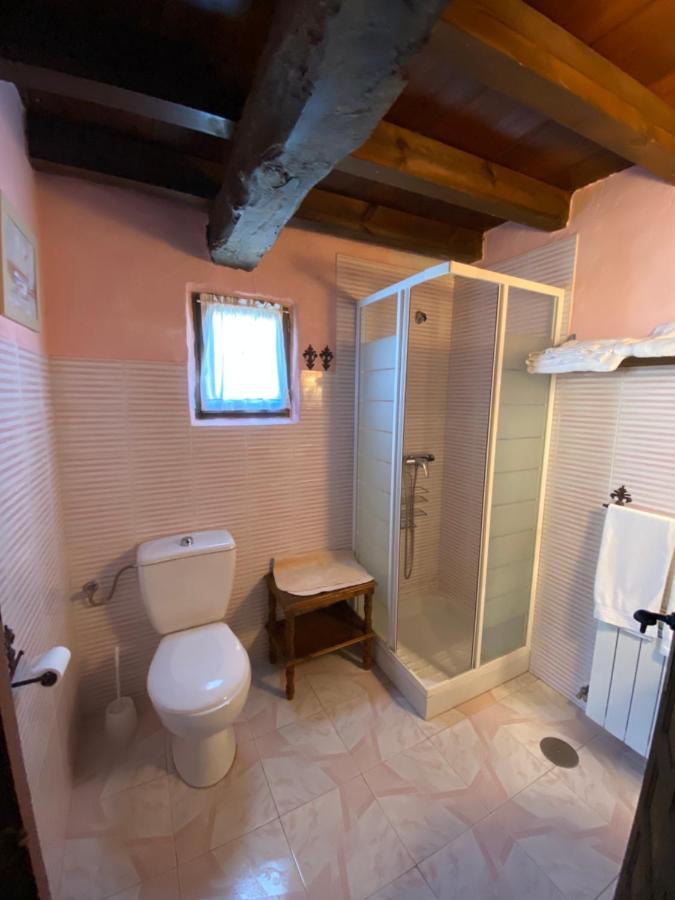 Casa Rural Dos Reales San Cristobal de Boedo Extérieur photo