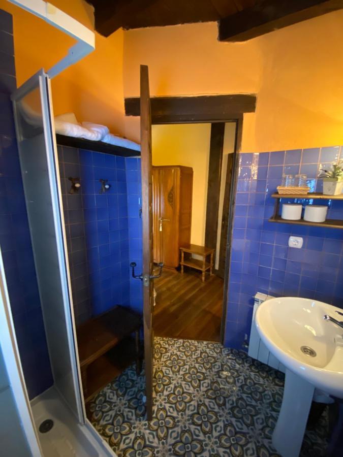 Casa Rural Dos Reales San Cristobal de Boedo Extérieur photo