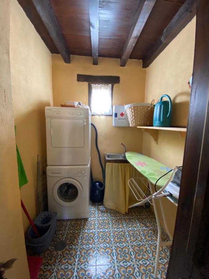 Casa Rural Dos Reales San Cristobal de Boedo Extérieur photo