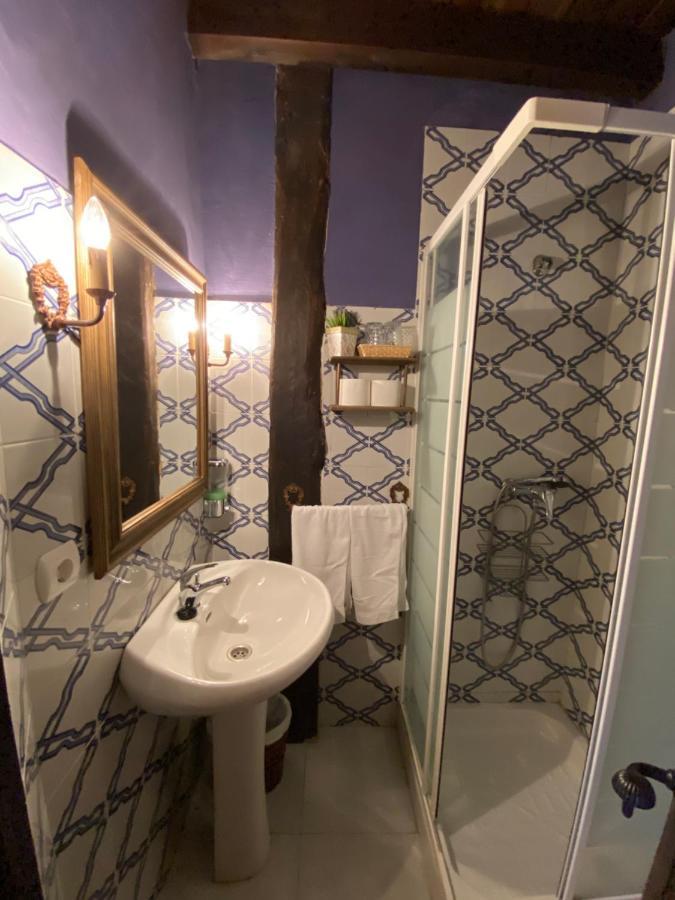 Casa Rural Dos Reales San Cristobal de Boedo Extérieur photo