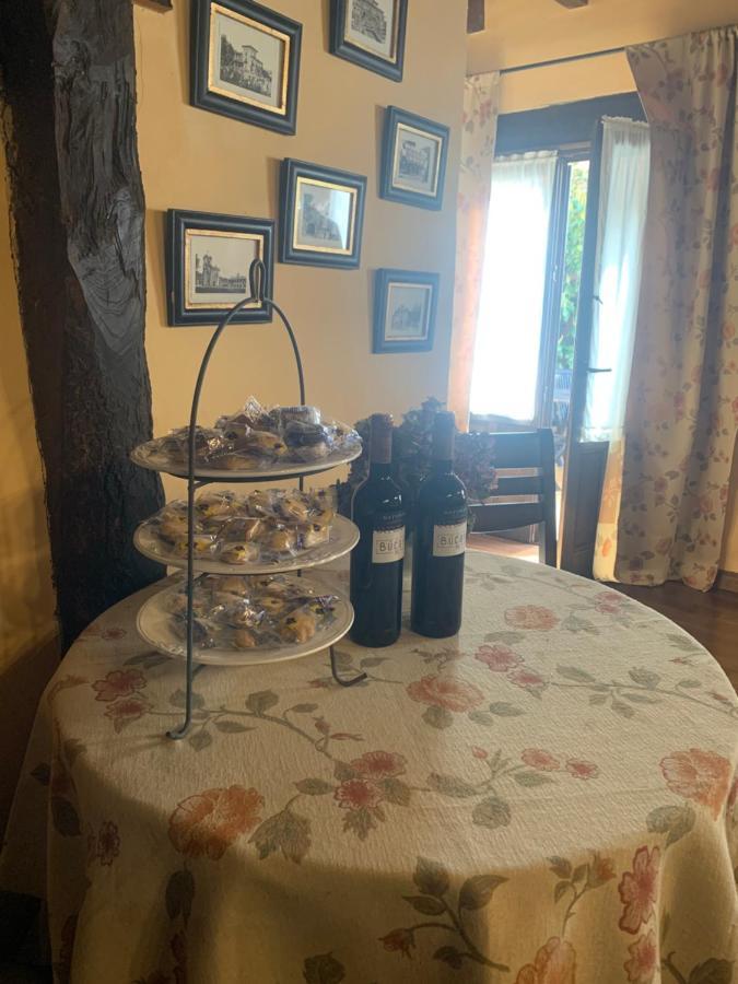Casa Rural Dos Reales San Cristobal de Boedo Extérieur photo