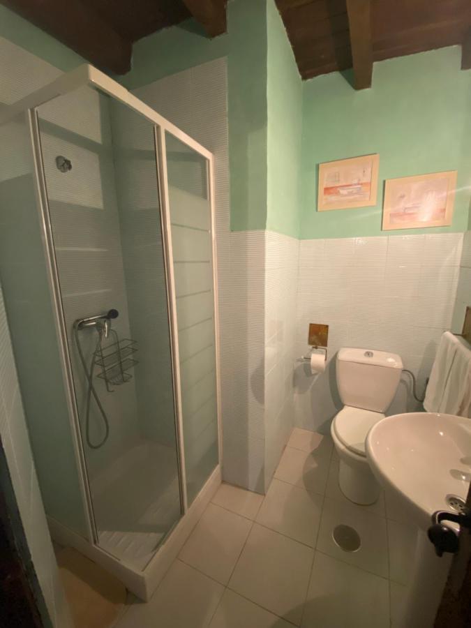 Casa Rural Dos Reales San Cristobal de Boedo Extérieur photo